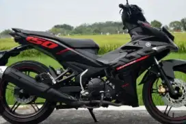 Cari motor bebek/ matic /besar tahun 2022 keatas