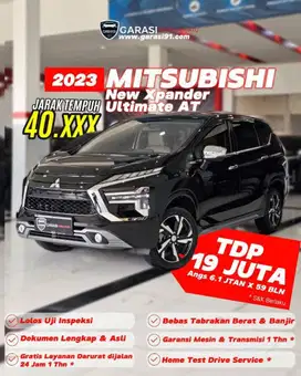 (TDP 19 JT)MITSUBISHI XPANDER ULTIMATE AT 2023