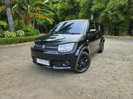 Suzuki Ignis 1.2 GL Tahun 2018 Hitam Matic