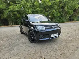 Suzuki Ignis 1.2 GL Tahun 2018 Hitam Matic