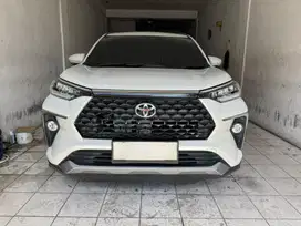 Tdp 39 Jt Toyota Avanza Veloz 1.5 Q Matic 2022 Putih 1 Nama dari Baru