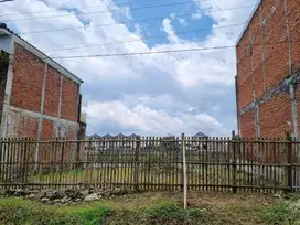 Dijual tanah kavling luas 180m2