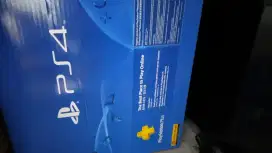 Di jual PS 4 slim original