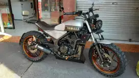 Yamaha MT25 2015