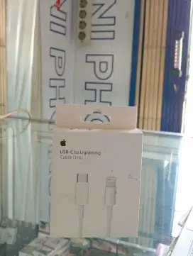 Kabel data iPhone