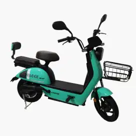 SEPEDA LISTRIK EXT CLTH 2.0
