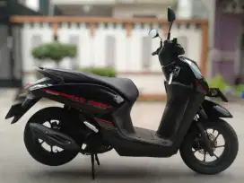 Cicil mulai 670rb Honda Genio CBS (Bi jelek, ktp luar bs kredit motor