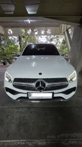 Mercy Mercedes Benz GLC200 Facelift 2020
