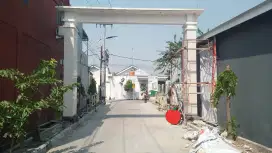 Over kredit rumah subsidi Komersil kecil