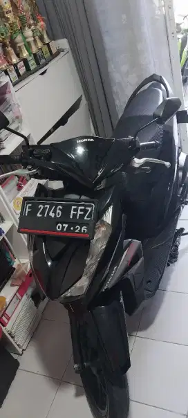 Di jual honda beat fi cbs 2021 gress