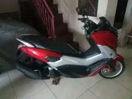 Yamaha Nmax 155cc 2015