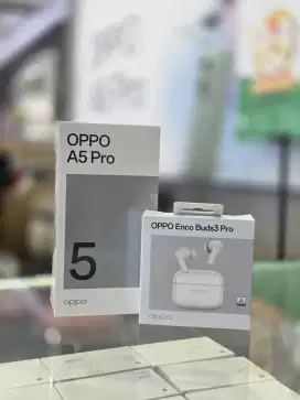 OPPO A5PRO PALING LARISS HANYA 3 JUTAAN AJA