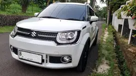 Ignis 2018 GX AT MATIC mulus ON PAJAK 01-2026