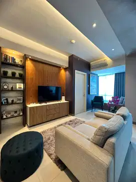 JUAL SEWA ANDERSON APARTEMEN 3BR 104m2 FULL FURNISHED NEW GRESS
