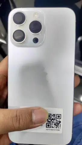 iphone 15 pro max 256 mulus lengkap no minus,