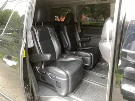 Toyota Vellfire 2011 Bensin