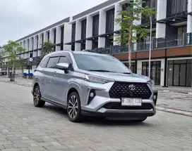 Tangan Pertama Avanza Veloz 1.5 Q Non Tss Matic at 2022 Siap Pakai