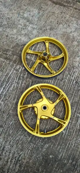 Velg racing mio