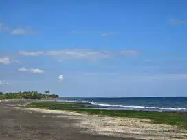 Dijual tanah los pantai murah di bali