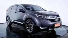 Honda CRV 1.5 Turbo Prestige AT 2018 Abu-abu