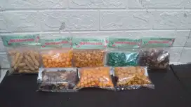 camilan Snack banyak Varian Rasa