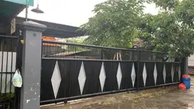0805,18 rumah lelang Sidoarjo di taman di jeruk