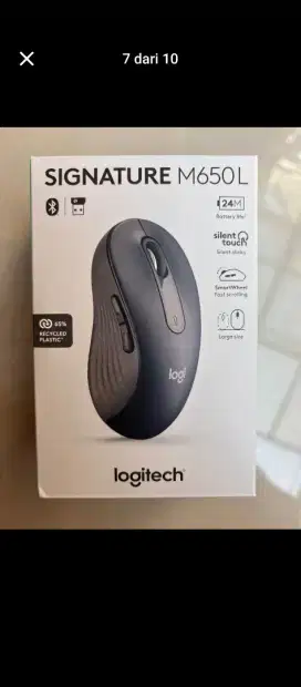 Mouse Logitech signature m650l