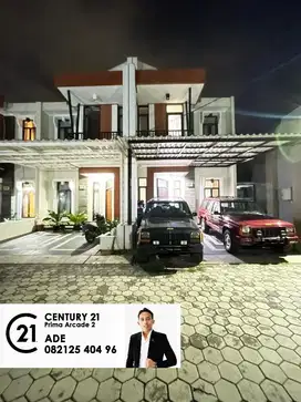 Rumah Dijual Murah 2 Lantai 2 Kamar di Babakan Setu Tangerang AM-16213