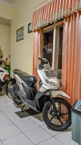 Honda Beat Karbu 2012