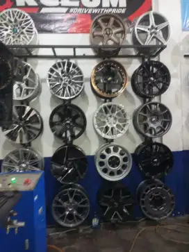 Velg HSR R 14,15,16,17