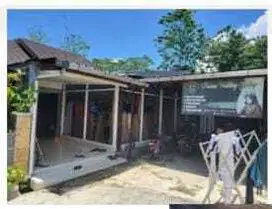 DILELANG Murah Rumah 1 lantai siap huni di komplek Stella Matahari Lan