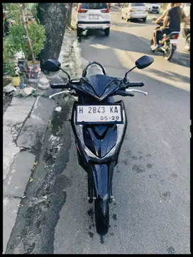 Honda Beat Sporty Tahun 2023