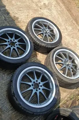 Velg racing Ring 18