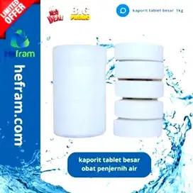 Kaporit Tablet Besar