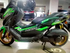 Di jual motor jam nmax