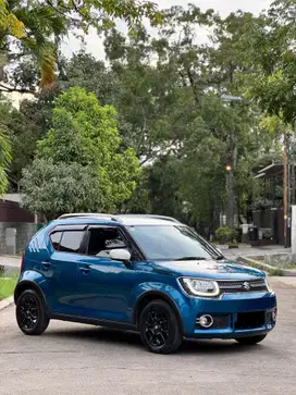 Suzuki Ignis 2017 Bensin
