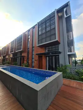 BEST DEAL! Cuma 4.3 M - Rumah Kemang Selatan Ada Pool. Furnished - NEG