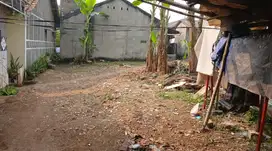 Jual tanah kosong 230 meter sertifikat