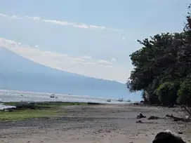Dijual tanah kecil los pantai di bali