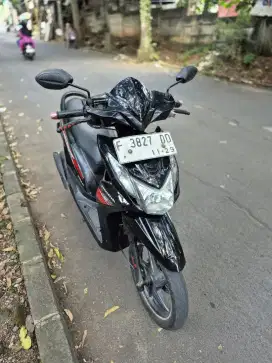 Honda beat thn 2014 pjk hidup