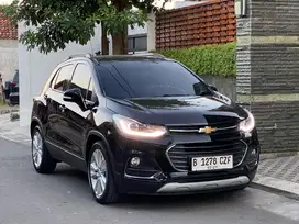 Chevrolet trax premier Turbo 1.4 matic 2018