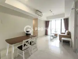 Sewa Apartemen Taman Anggrek Residences Condo 3 Bedrooms 135sqm Privat