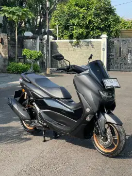 Yamaha All New Nmax 155 Connected 2022