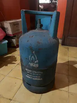 TABUNG GAS 12Kg