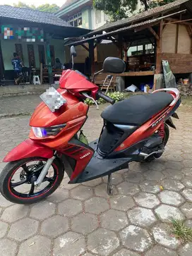 yamaha soul gt dijual karena sudah lulus kuliah