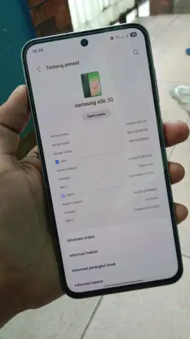 SAMSUBG A56 5G 8/256