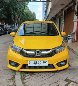 Honda Brio 1.2 E AT / Matic 2019