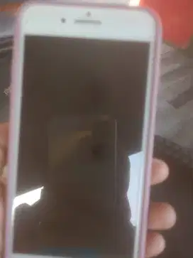 Jual iPhone 7plus mulus no mnes
