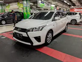 Toyota Yaris 2015 Bensin