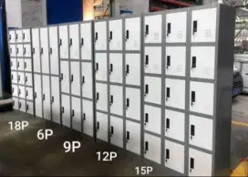 Locker Besi Importa BT